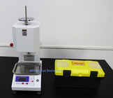 De Stroomindex van de digitale Vertonings Rubbersmelting het Testen Machine, de Indexmeetapparaat van de Thermoplast Plastic Smelting